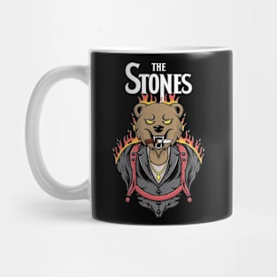 Bears stone Mug